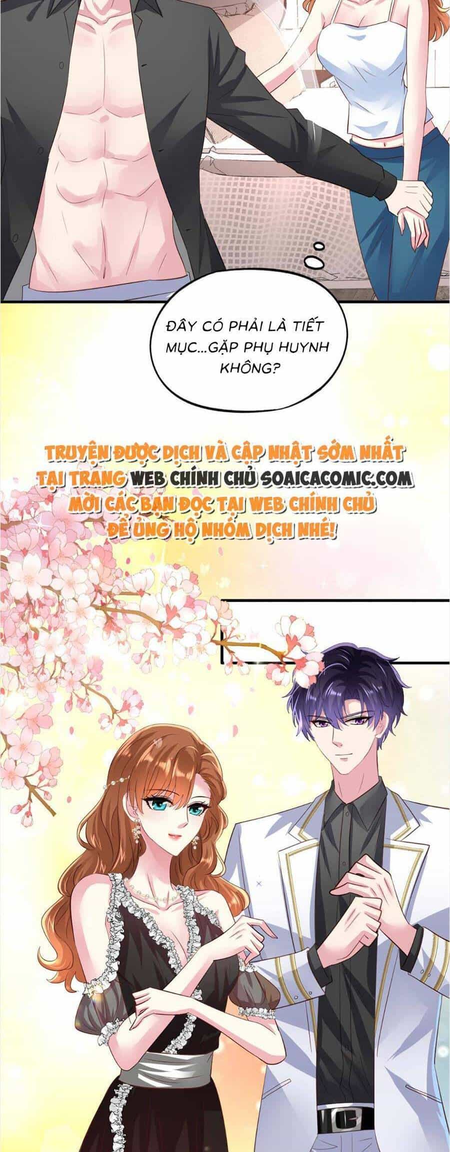Ảnh Hậu Nhà Tôi Siêu Ngọt Ngào - Chương 32 - ảnh 21