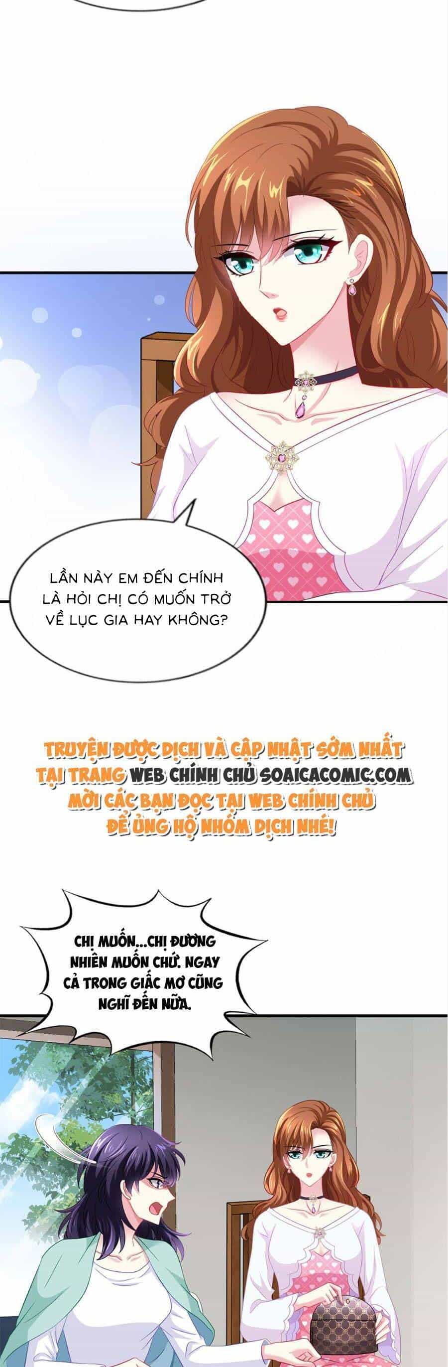 Ảnh Hậu Nhà Tôi Siêu Ngọt Ngào - Chương 33 - ảnh 15