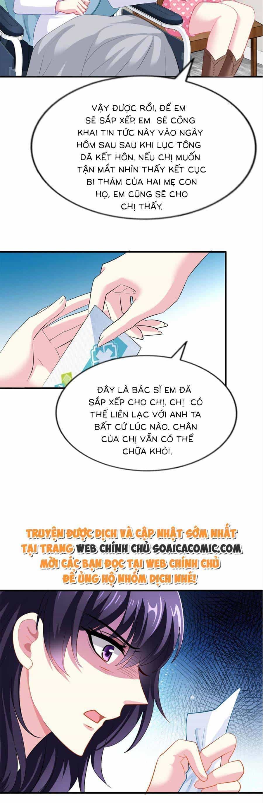 Ảnh Hậu Nhà Tôi Siêu Ngọt Ngào - Chương 33 - ảnh 16