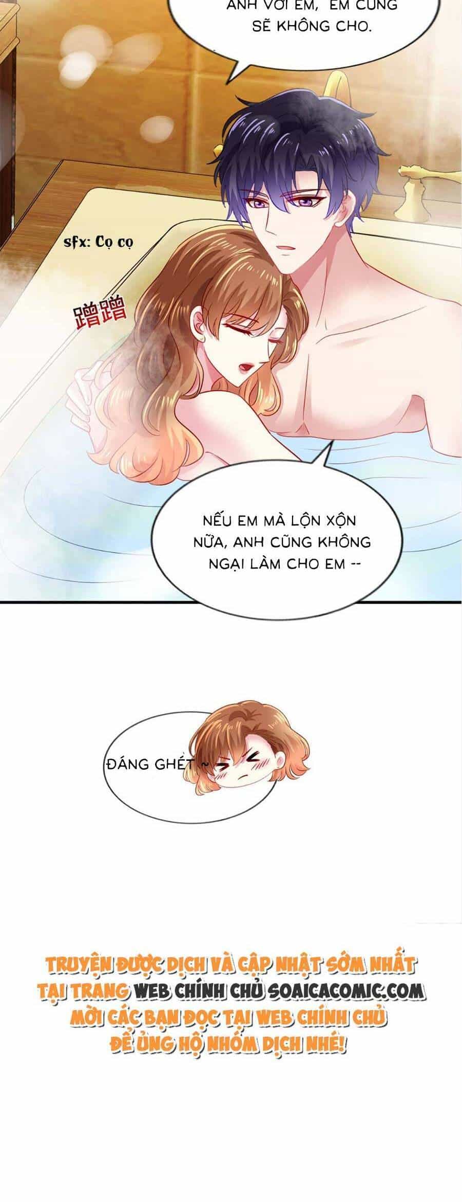 Ảnh Hậu Nhà Tôi Siêu Ngọt Ngào - Chương 34 - ảnh 22