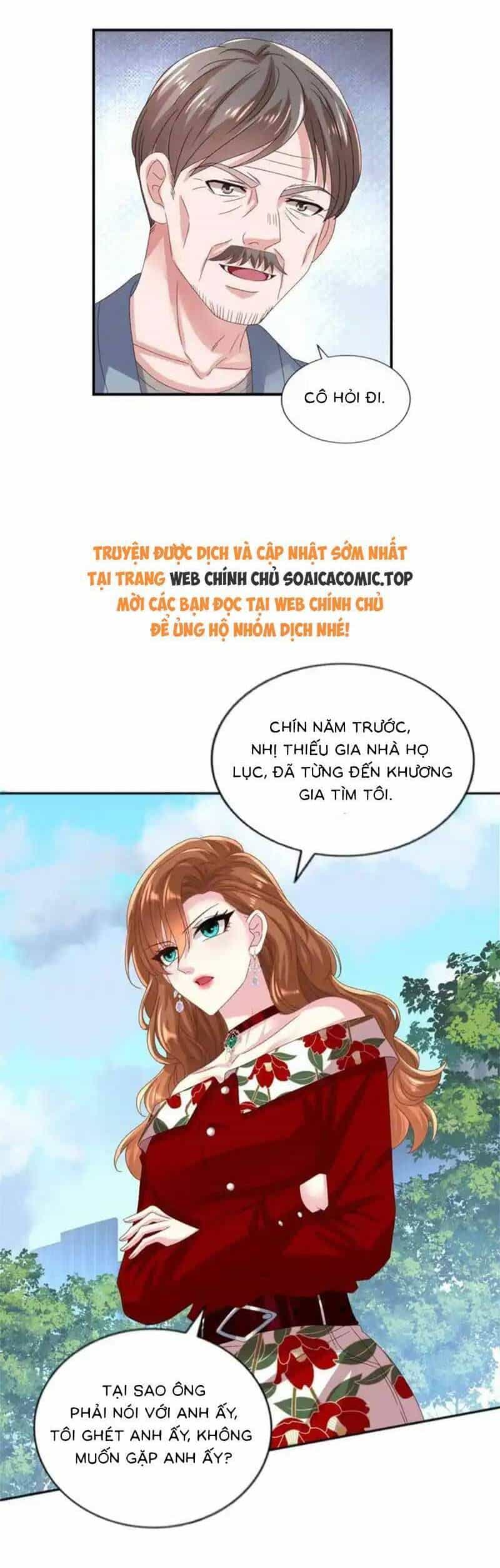 Ảnh Hậu Nhà Tôi Siêu Ngọt Ngào - Chương 35 - ảnh 15