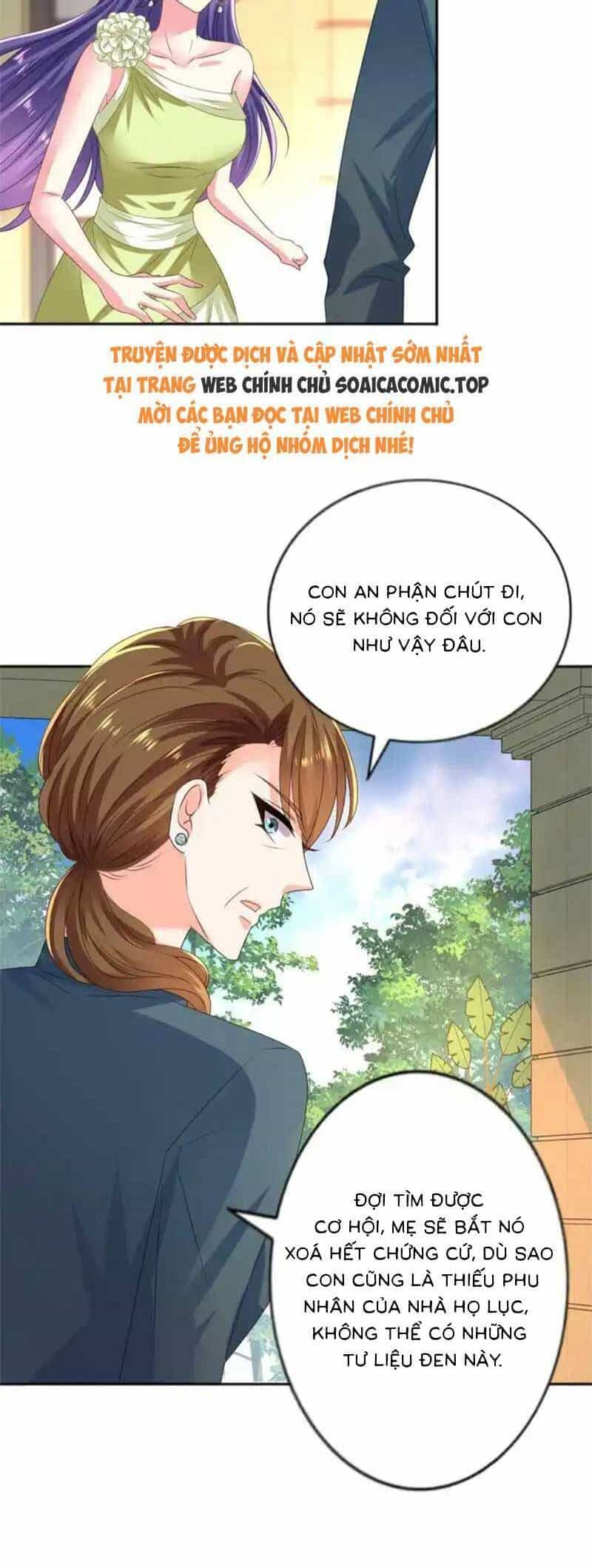 Ảnh Hậu Nhà Tôi Siêu Ngọt Ngào - Chương 35 - ảnh 5
