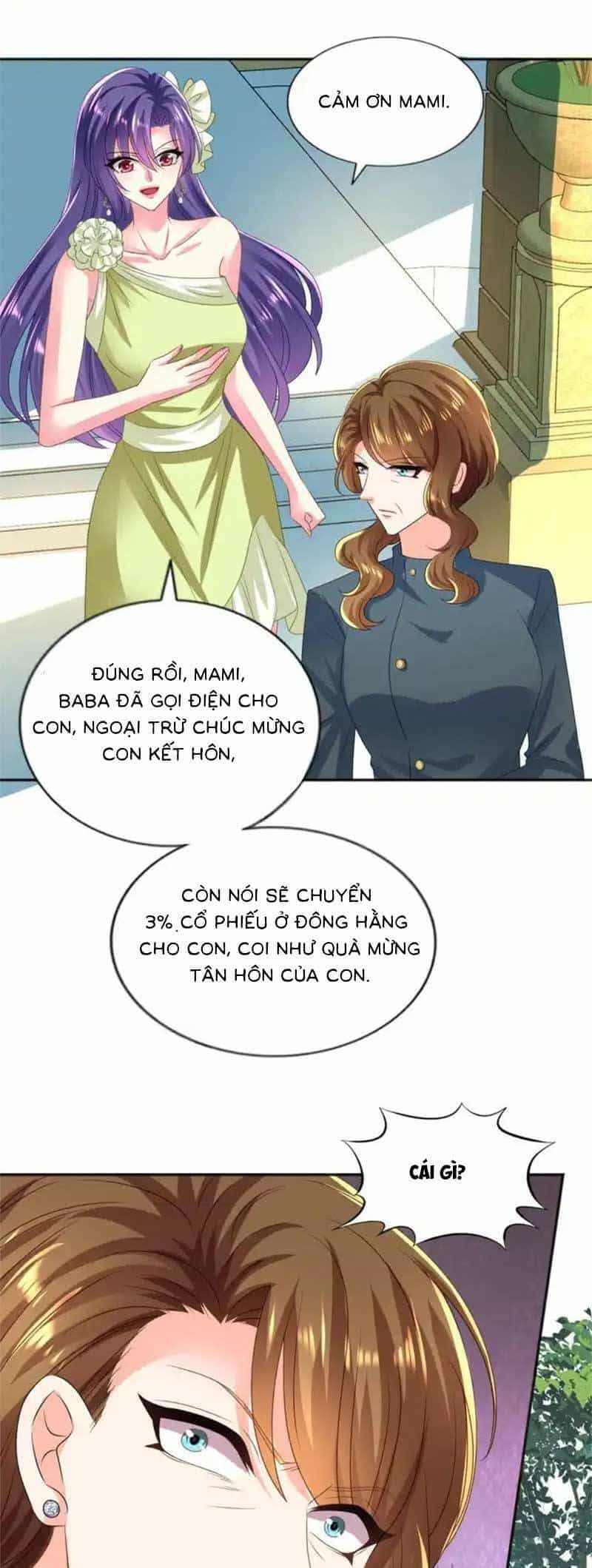 Ảnh Hậu Nhà Tôi Siêu Ngọt Ngào - Chương 35 - ảnh 6