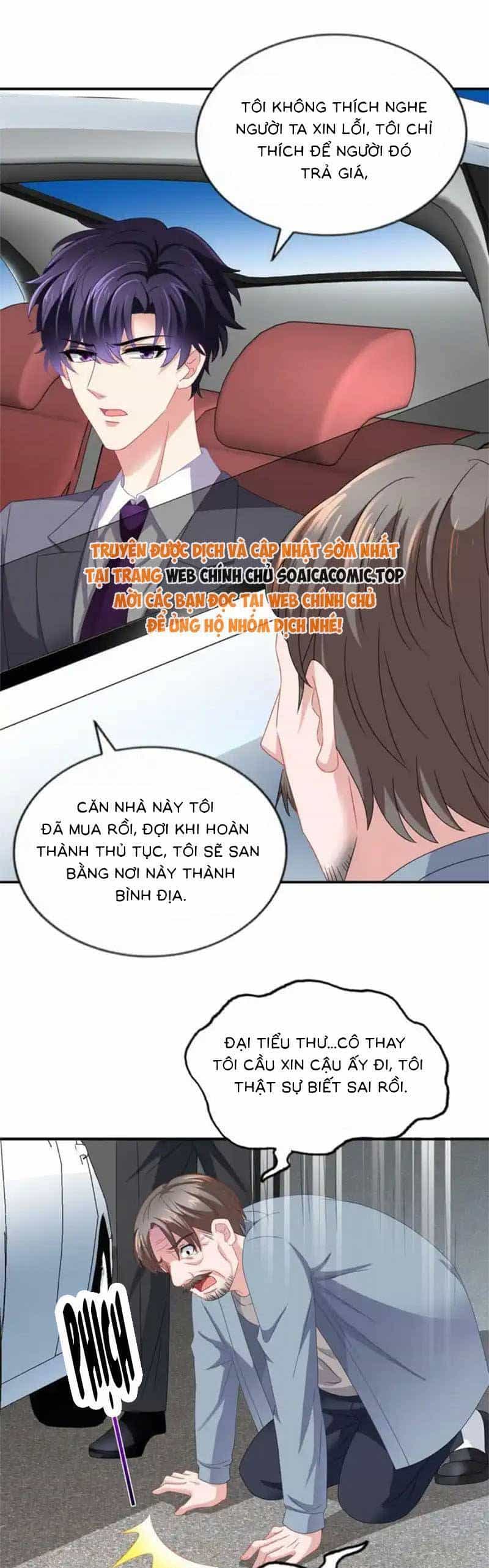 Ảnh Hậu Nhà Tôi Siêu Ngọt Ngào - Chương 36 - ảnh 10