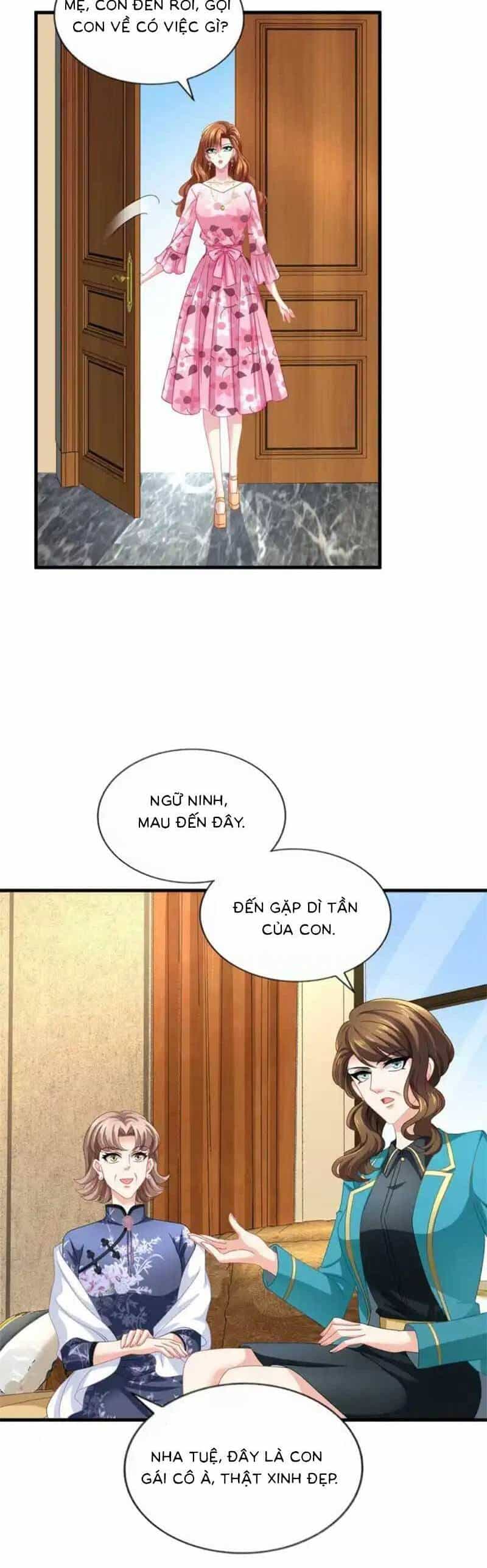 Ảnh Hậu Nhà Tôi Siêu Ngọt Ngào - Chương 36 - ảnh 15