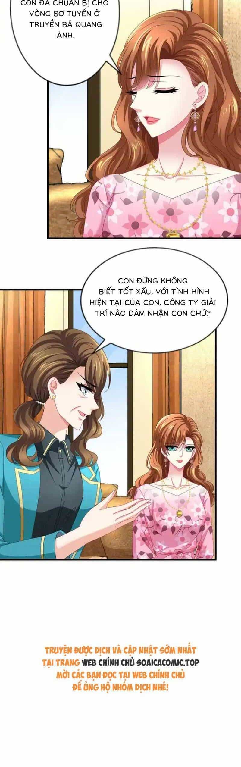 Ảnh Hậu Nhà Tôi Siêu Ngọt Ngào - Chương 36 - ảnh 18