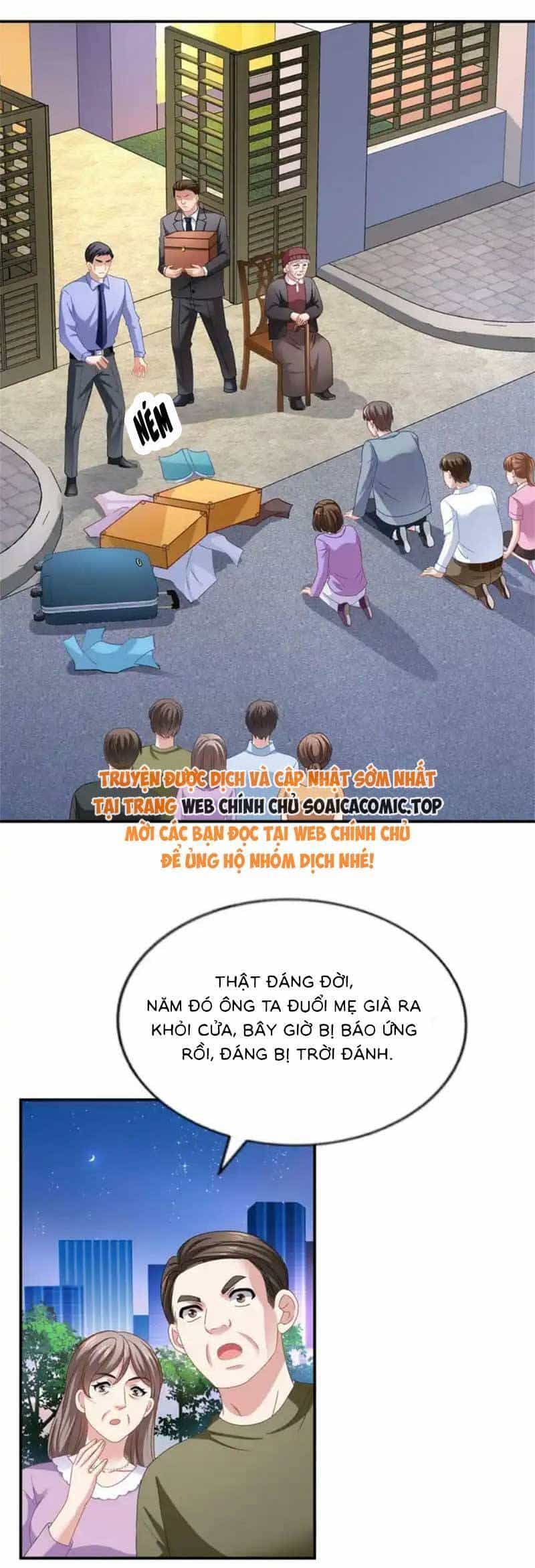 Ảnh Hậu Nhà Tôi Siêu Ngọt Ngào - Chương 36 - ảnh 4