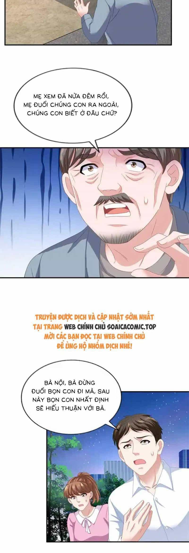 Ảnh Hậu Nhà Tôi Siêu Ngọt Ngào - Chương 36 - ảnh 6