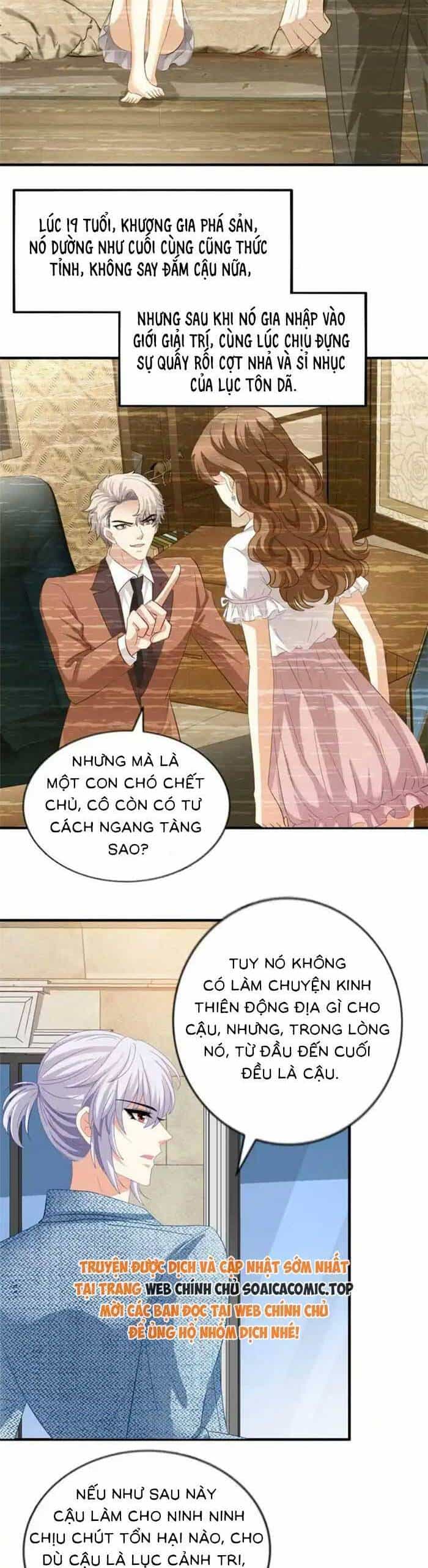 Ảnh Hậu Nhà Tôi Siêu Ngọt Ngào - Chương 37 - ảnh 16