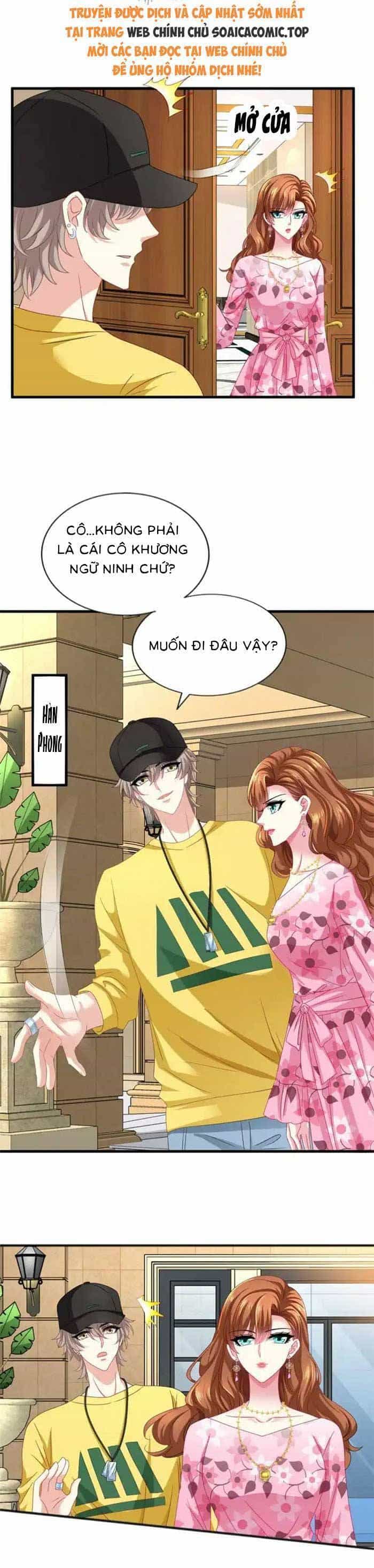 Ảnh Hậu Nhà Tôi Siêu Ngọt Ngào - Chương 37 - ảnh 4