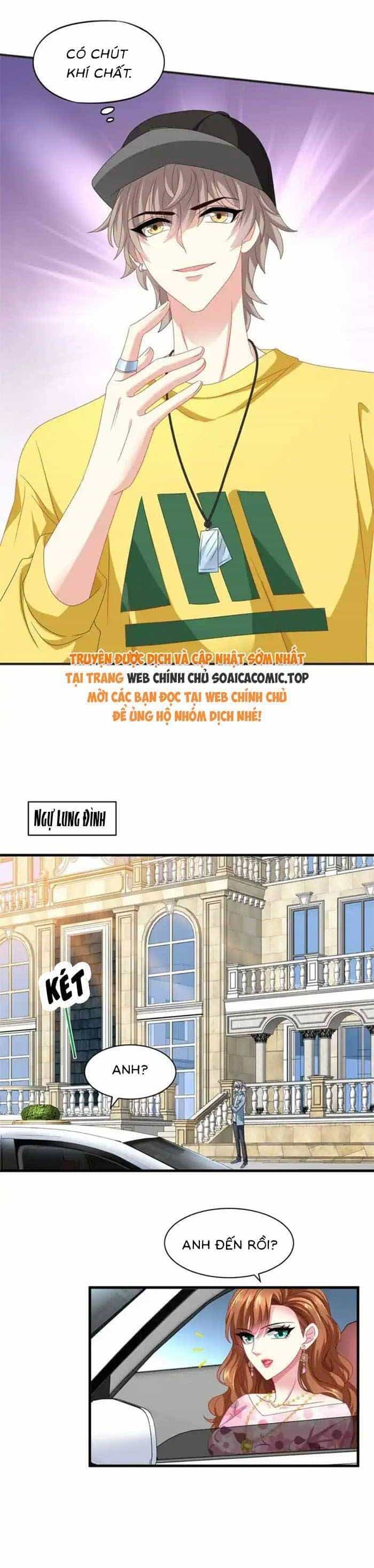 Ảnh Hậu Nhà Tôi Siêu Ngọt Ngào - Chương 37 - ảnh 5