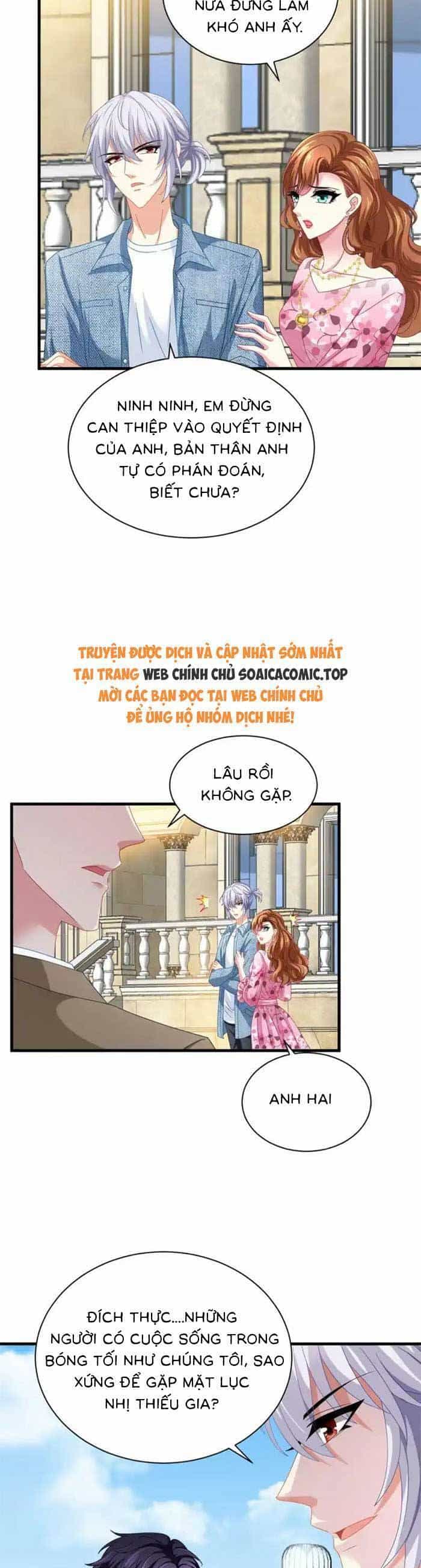 Ảnh Hậu Nhà Tôi Siêu Ngọt Ngào - Chương 37 - ảnh 7