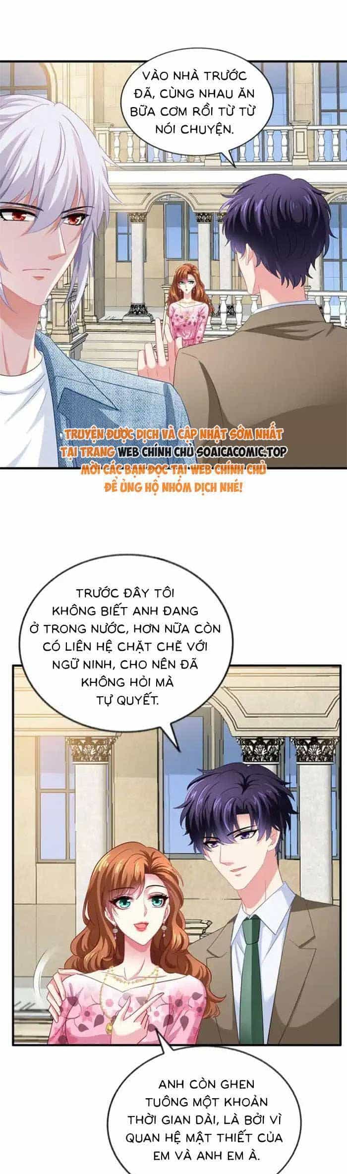 Ảnh Hậu Nhà Tôi Siêu Ngọt Ngào - Chương 37 - ảnh 9
