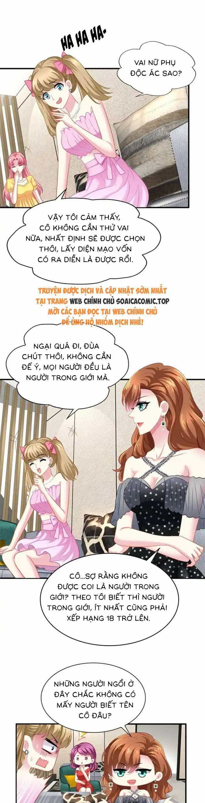 Ảnh Hậu Nhà Tôi Siêu Ngọt Ngào - Chương 38 - ảnh 13