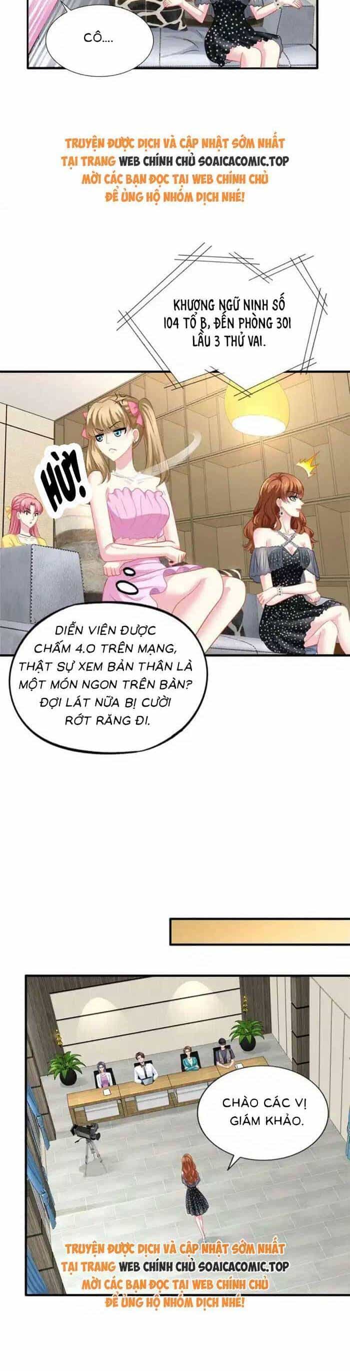 Ảnh Hậu Nhà Tôi Siêu Ngọt Ngào - Chương 38 - ảnh 14