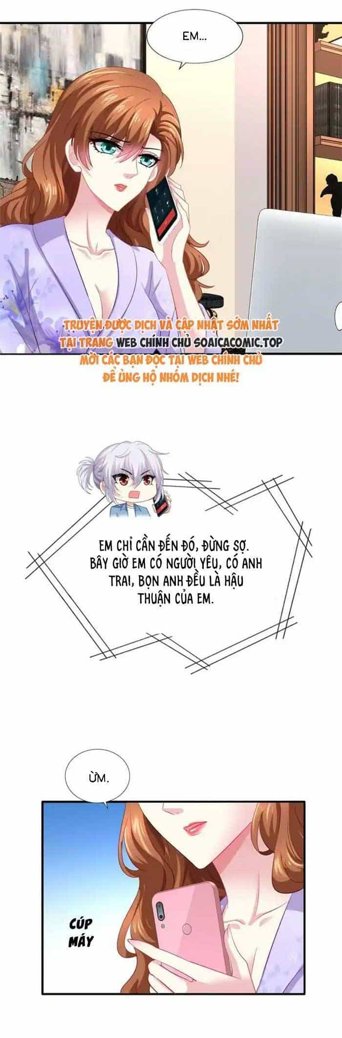 Ảnh Hậu Nhà Tôi Siêu Ngọt Ngào - Chương 38 - ảnh 6