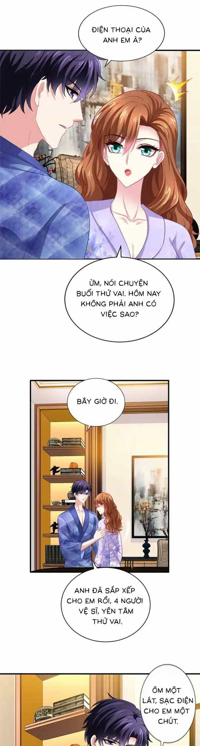 Ảnh Hậu Nhà Tôi Siêu Ngọt Ngào - Chương 38 - ảnh 7