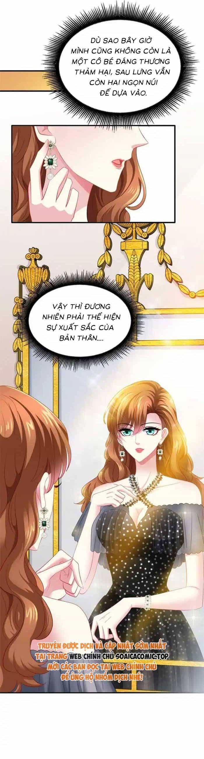 Ảnh Hậu Nhà Tôi Siêu Ngọt Ngào - Chương 38 - ảnh 9
