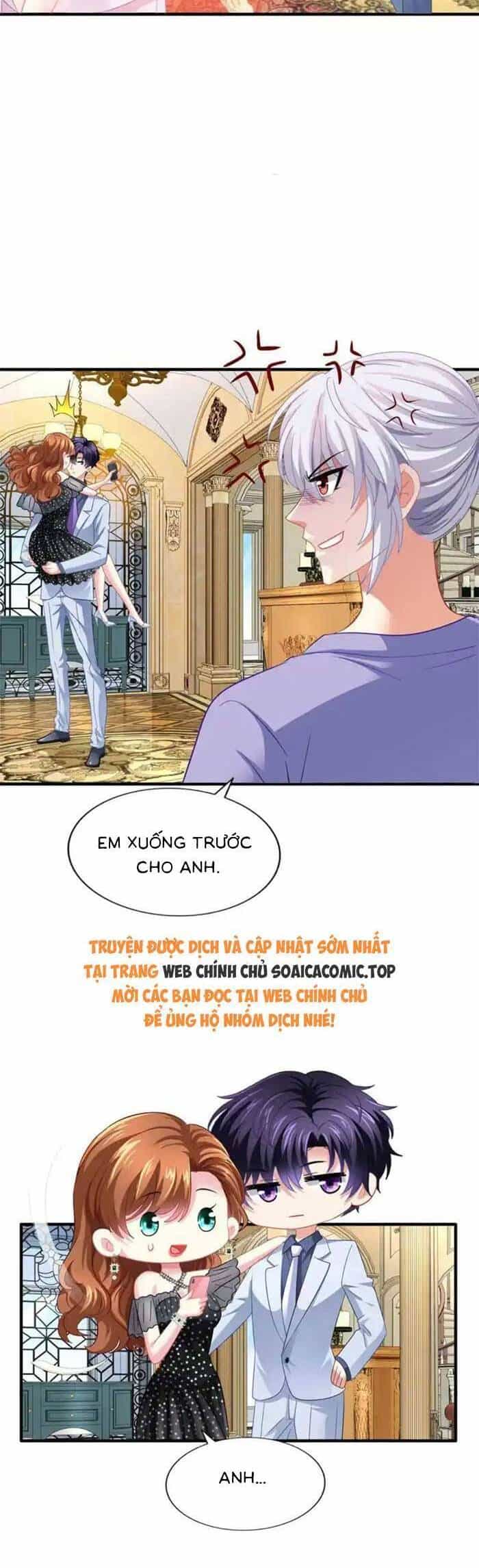 Ảnh Hậu Nhà Tôi Siêu Ngọt Ngào - Chương 39 - ảnh 10