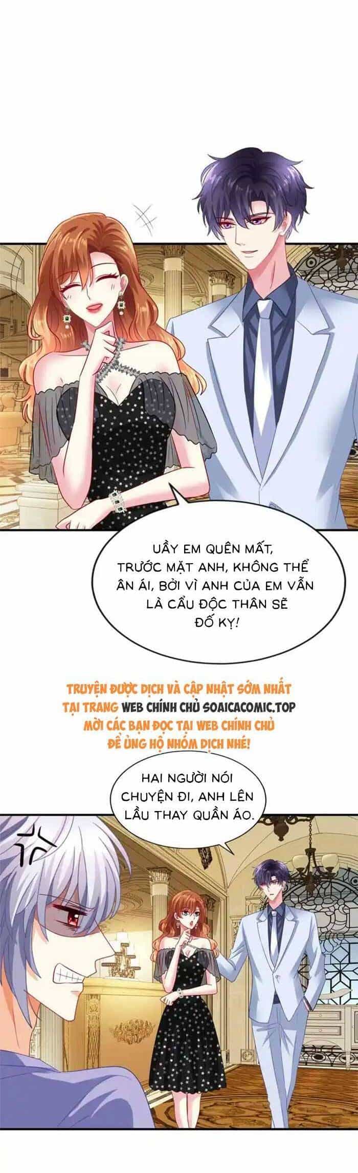 Ảnh Hậu Nhà Tôi Siêu Ngọt Ngào - Chương 39 - ảnh 11