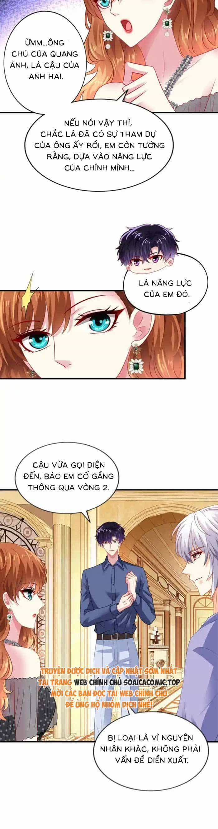 Ảnh Hậu Nhà Tôi Siêu Ngọt Ngào - Chương 39 - ảnh 13