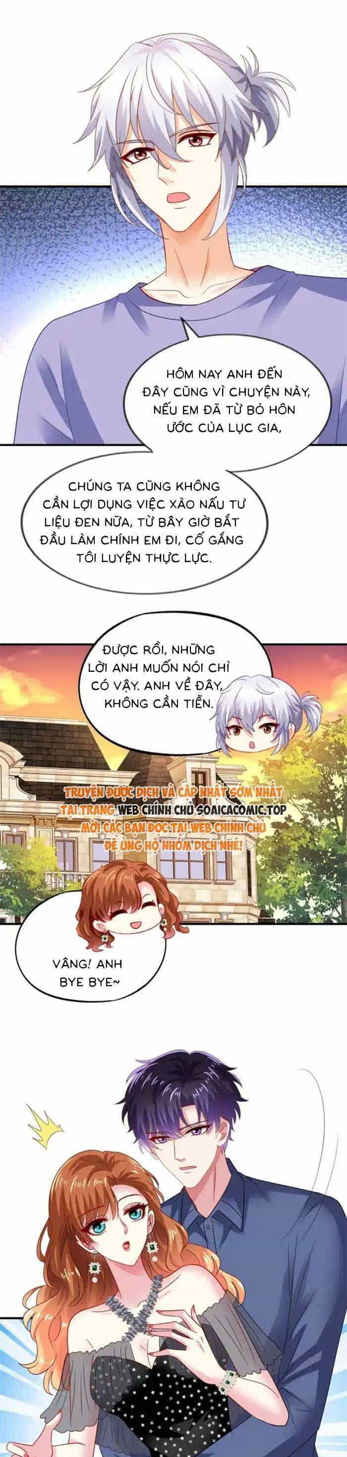 Ảnh Hậu Nhà Tôi Siêu Ngọt Ngào - Chương 39 - ảnh 14