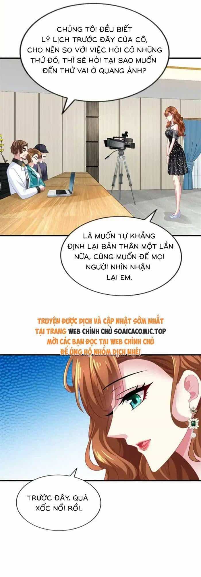 Ảnh Hậu Nhà Tôi Siêu Ngọt Ngào - Chương 39 - ảnh 3