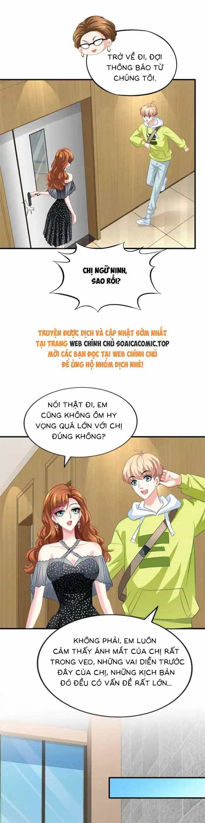 Ảnh Hậu Nhà Tôi Siêu Ngọt Ngào - Chương 39 - ảnh 4