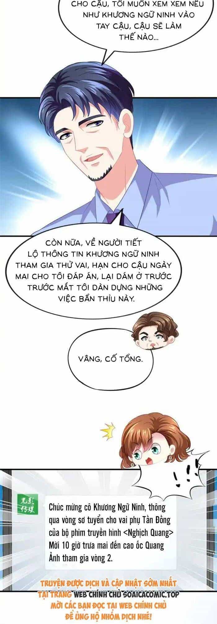 Ảnh Hậu Nhà Tôi Siêu Ngọt Ngào - Chương 39 - ảnh 8