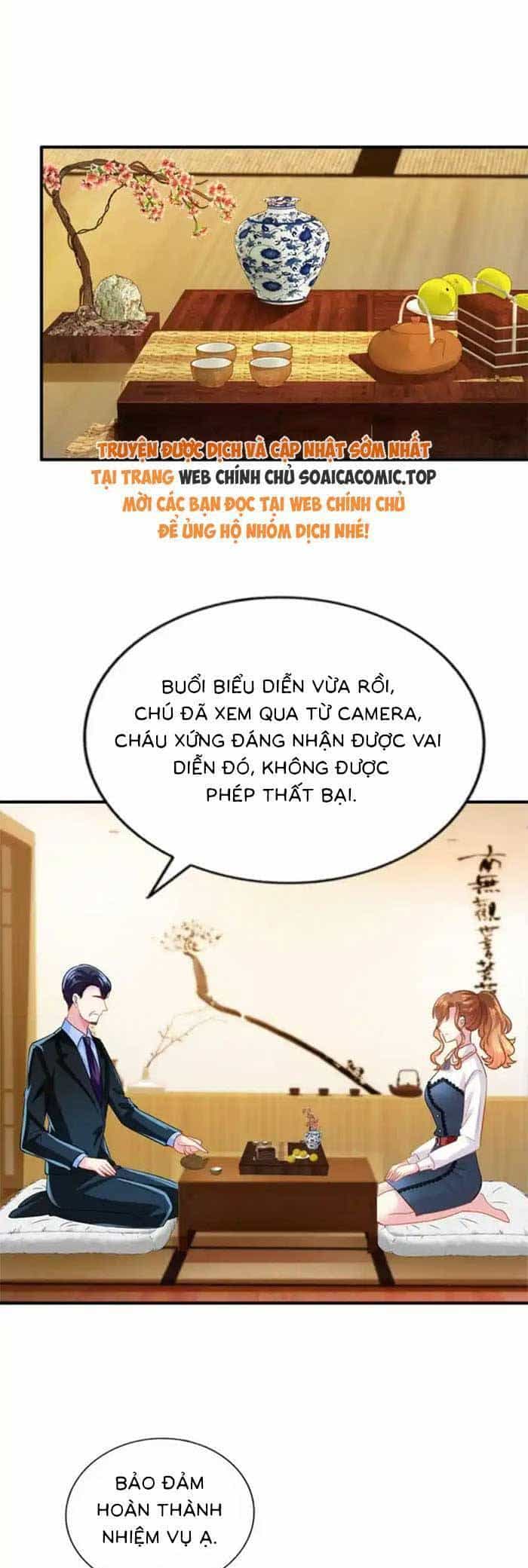 Ảnh Hậu Nhà Tôi Siêu Ngọt Ngào - Chương 40 - ảnh 10