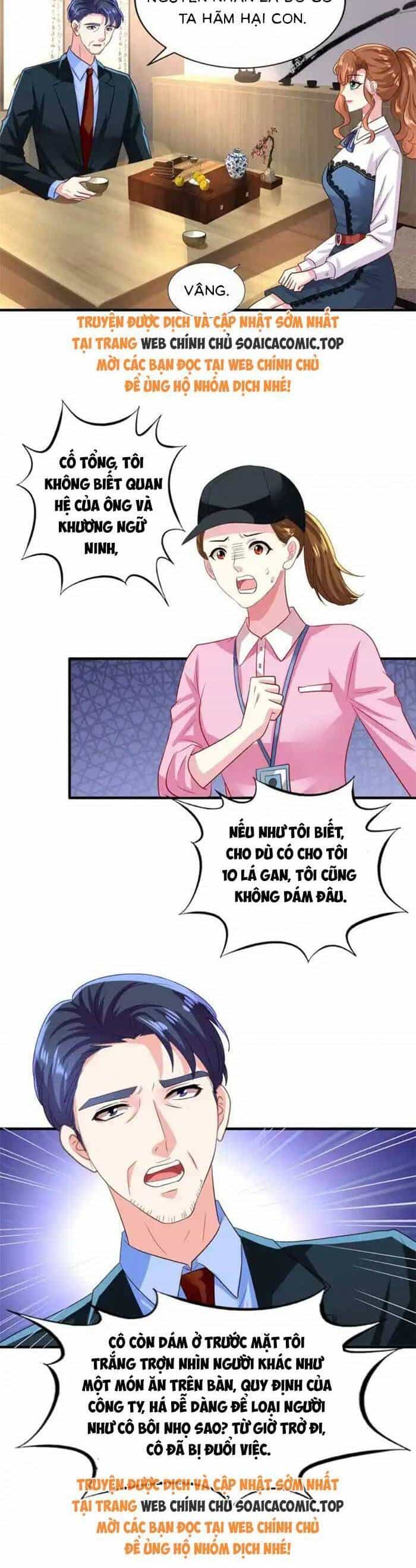 Ảnh Hậu Nhà Tôi Siêu Ngọt Ngào - Chương 40 - ảnh 15