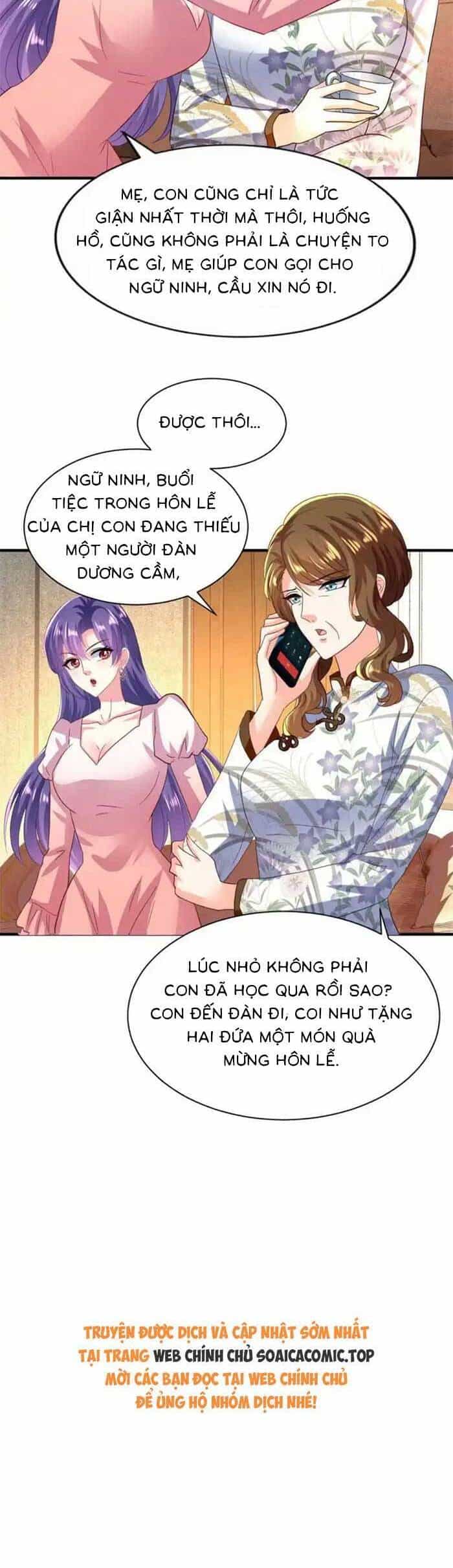 Ảnh Hậu Nhà Tôi Siêu Ngọt Ngào - Chương 40 - ảnh 18