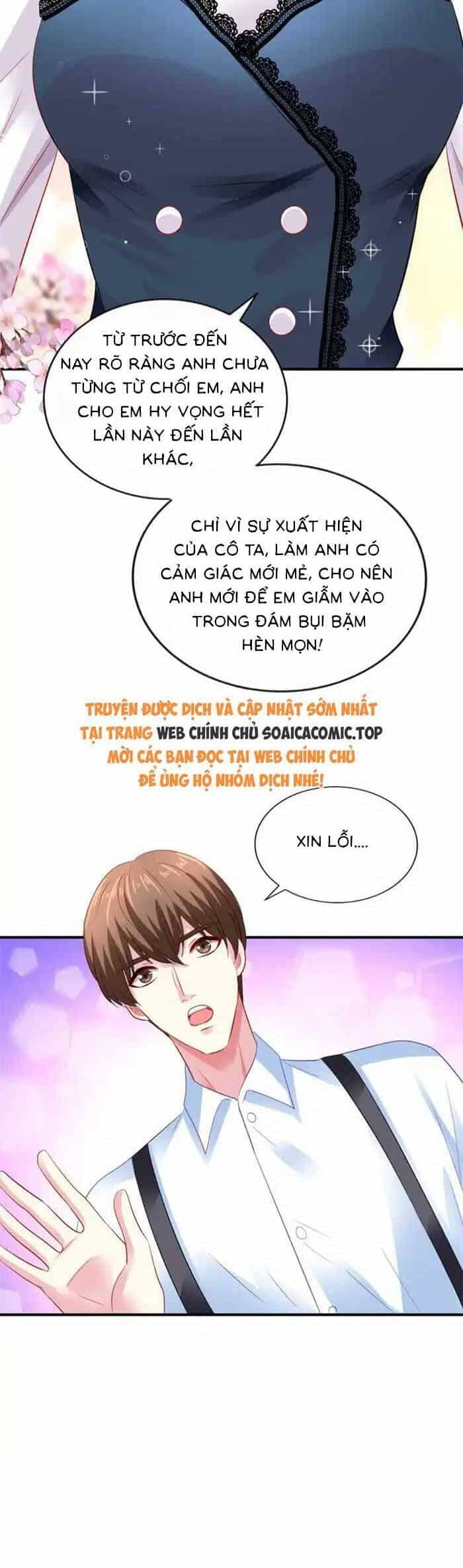 Ảnh Hậu Nhà Tôi Siêu Ngọt Ngào - Chương 40 - ảnh 6