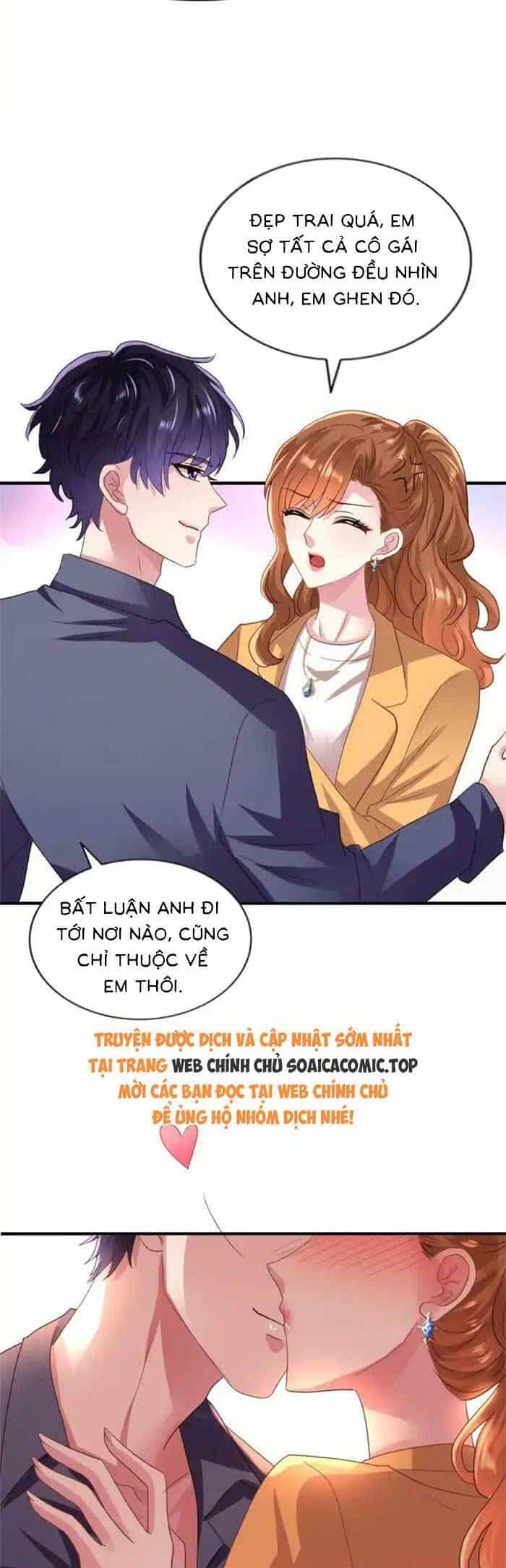 Ảnh Hậu Nhà Tôi Siêu Ngọt Ngào - Chương 41 - ảnh 5