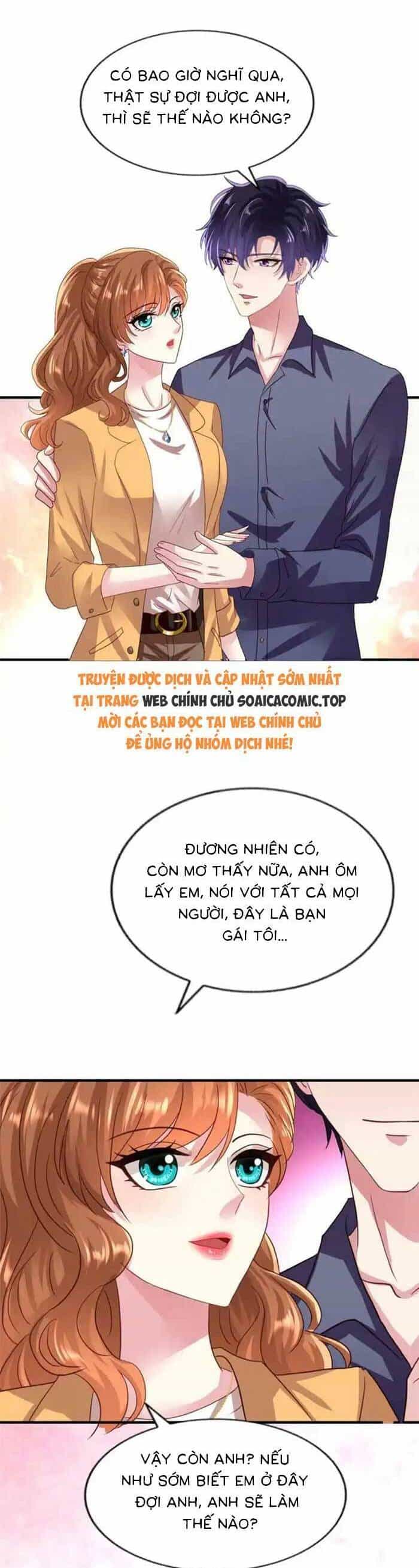 Ảnh Hậu Nhà Tôi Siêu Ngọt Ngào - Chương 41 - ảnh 8