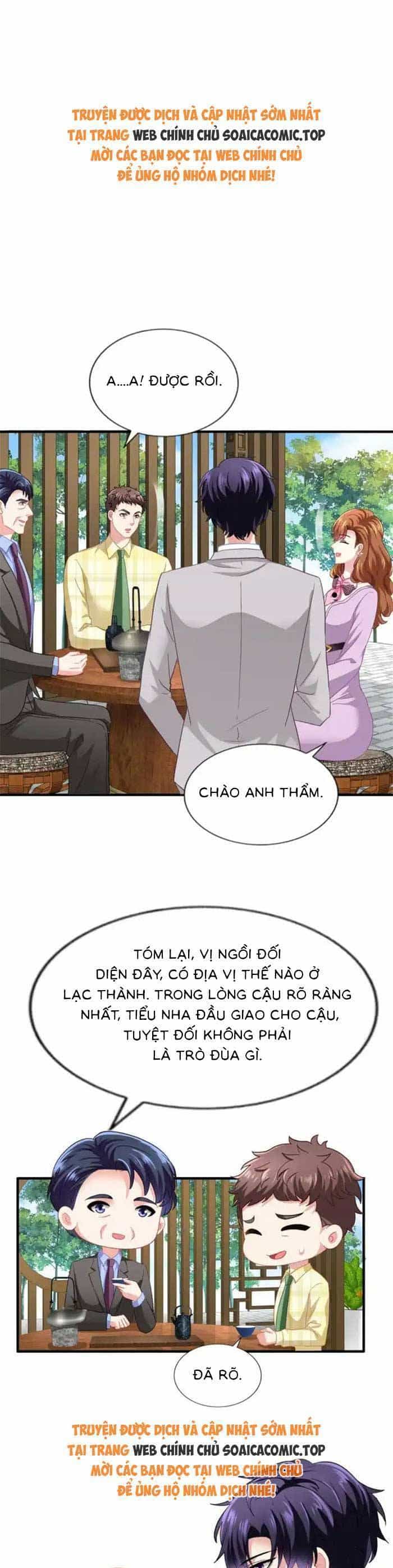 Ảnh Hậu Nhà Tôi Siêu Ngọt Ngào - Chương 42 - ảnh 1