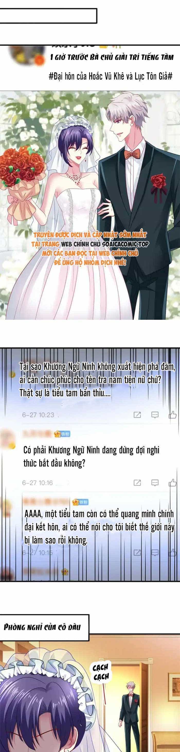 Ảnh Hậu Nhà Tôi Siêu Ngọt Ngào - Chương 42 - ảnh 14
