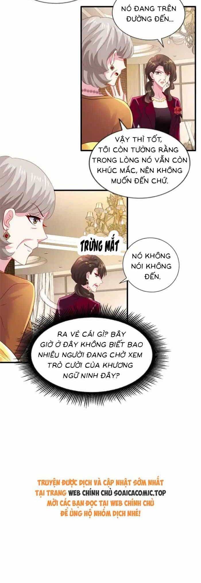 Ảnh Hậu Nhà Tôi Siêu Ngọt Ngào - Chương 42 - ảnh 21