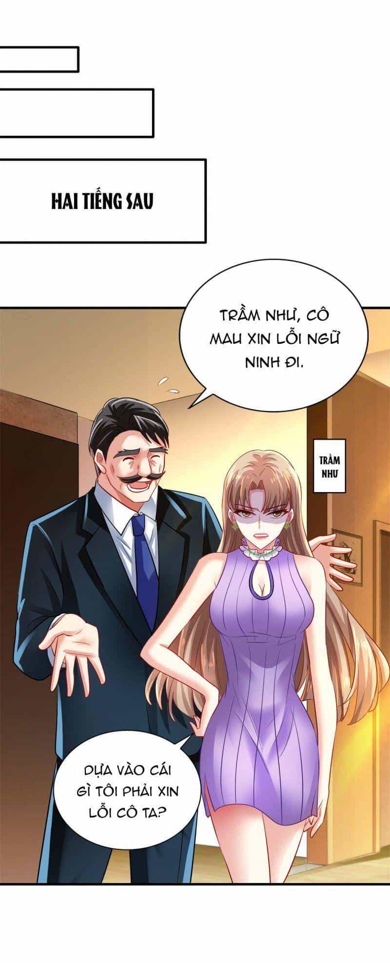 Ảnh Hậu Nhà Tôi Siêu Ngọt Ngào - Chương 3 - ảnh 22