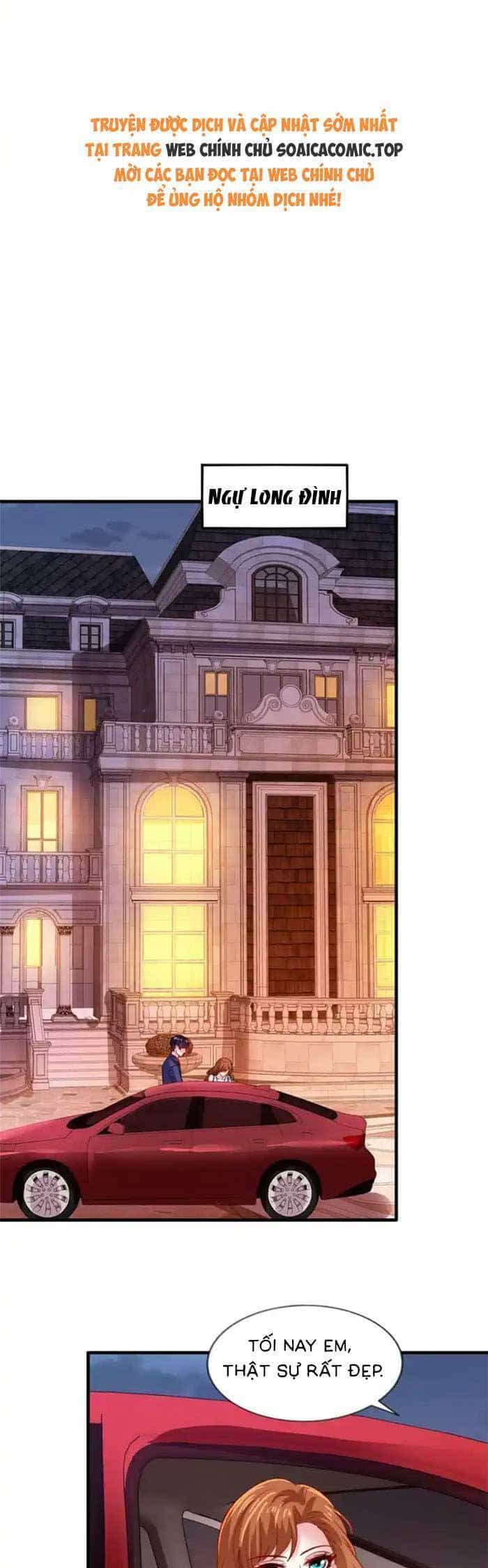 Ảnh Hậu Nhà Tôi Siêu Ngọt Ngào - Chương 43 - ảnh 1