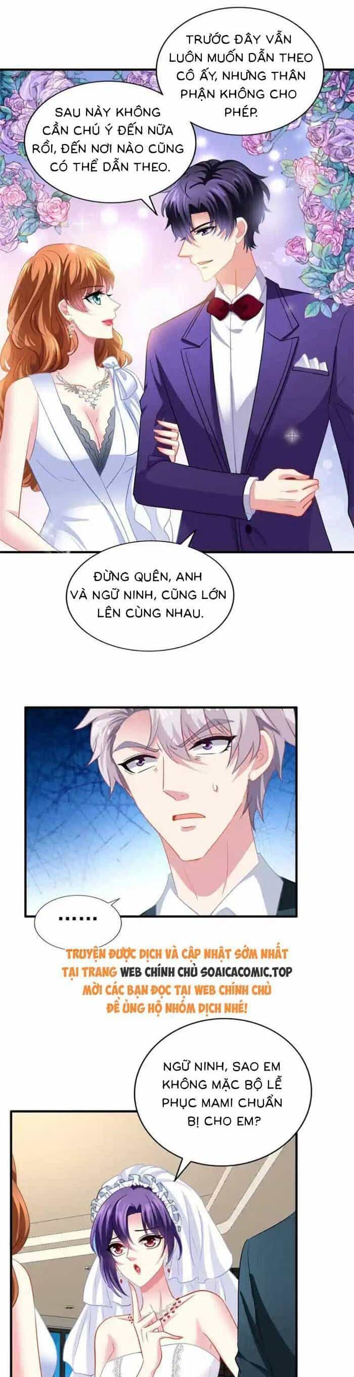 Ảnh Hậu Nhà Tôi Siêu Ngọt Ngào - Chương 43 - ảnh 8
