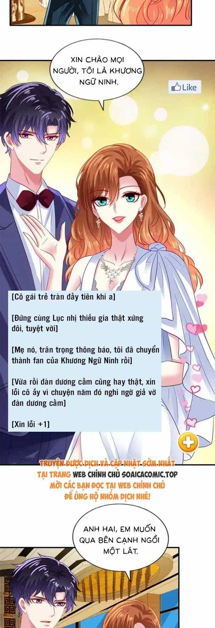 Ảnh Hậu Nhà Tôi Siêu Ngọt Ngào - Chương 44 - ảnh 13