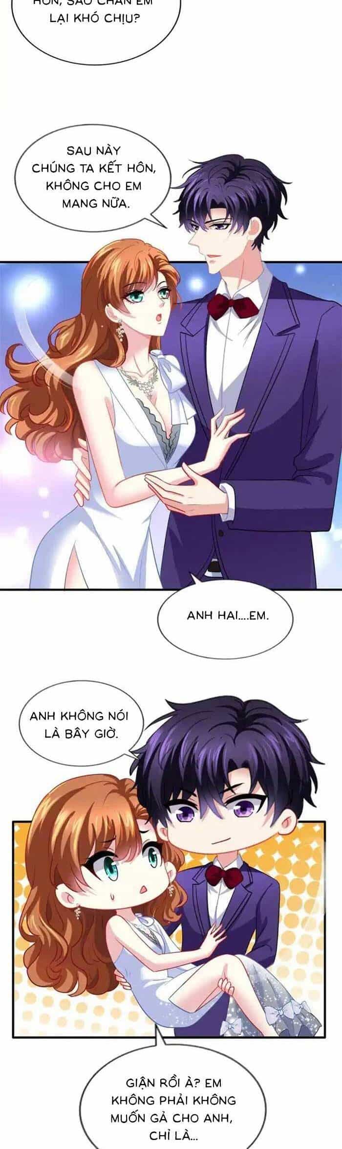 Ảnh Hậu Nhà Tôi Siêu Ngọt Ngào - Chương 45 - ảnh 11