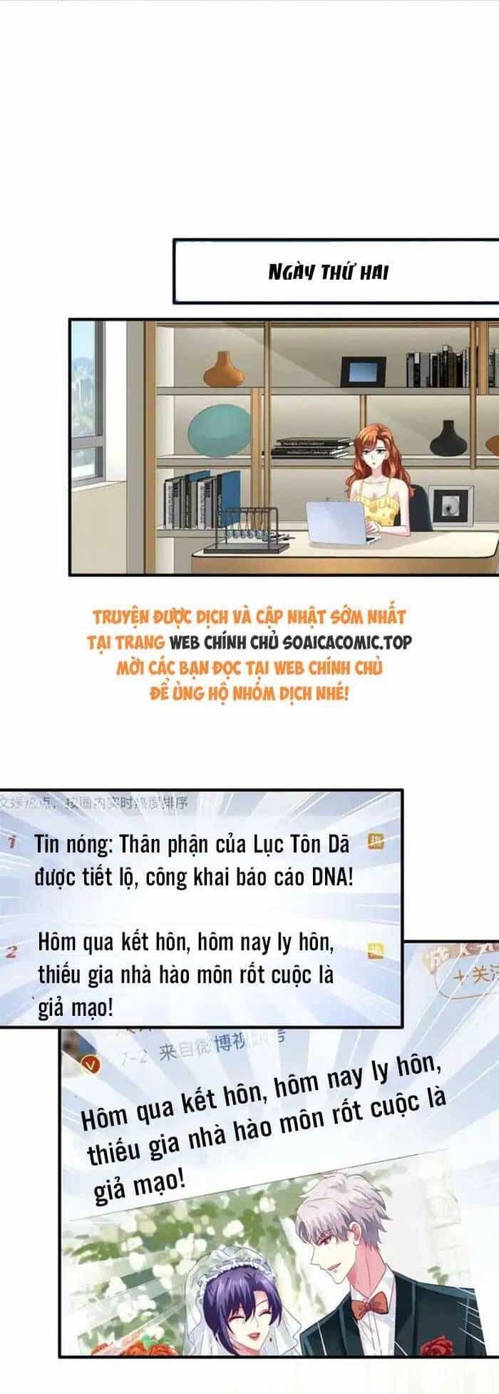 Ảnh Hậu Nhà Tôi Siêu Ngọt Ngào - Chương 45 - ảnh 14