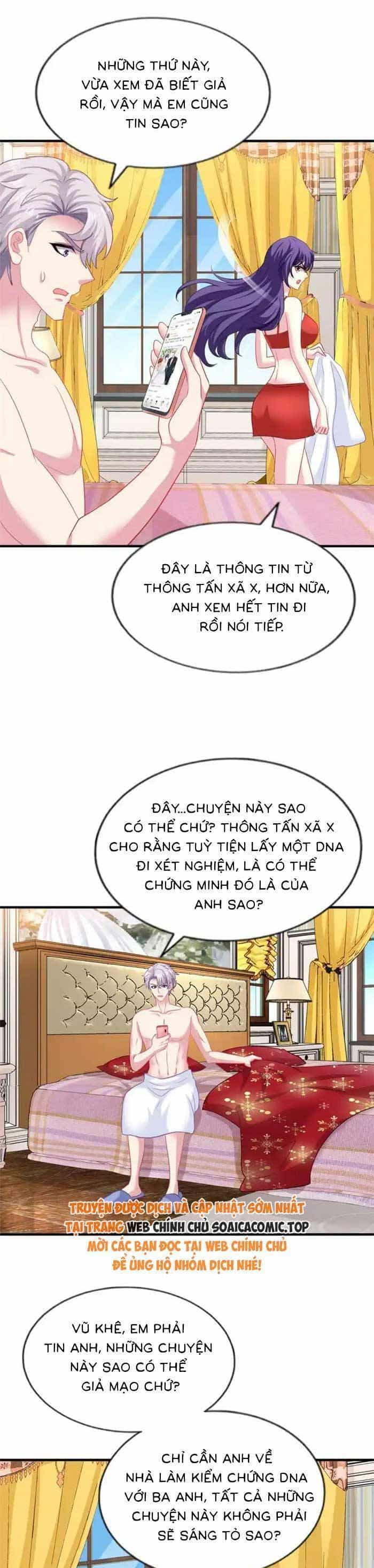 Ảnh Hậu Nhà Tôi Siêu Ngọt Ngào - Chương 45 - ảnh 18
