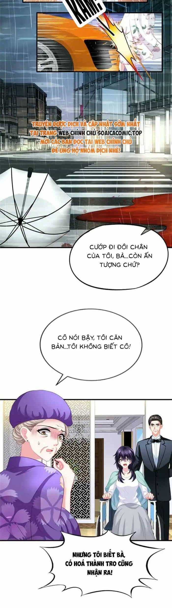 Ảnh Hậu Nhà Tôi Siêu Ngọt Ngào - Chương 46 - ảnh 14