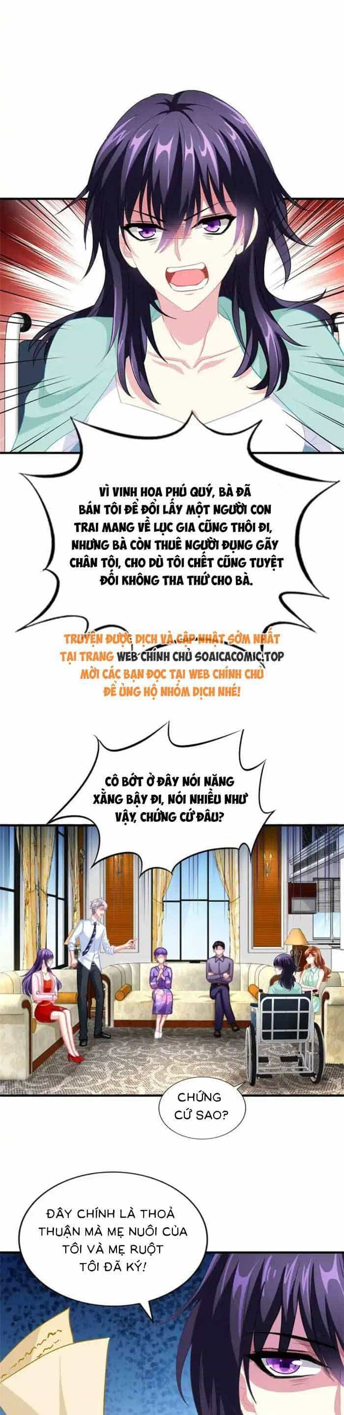 Ảnh Hậu Nhà Tôi Siêu Ngọt Ngào - Chương 46 - ảnh 15