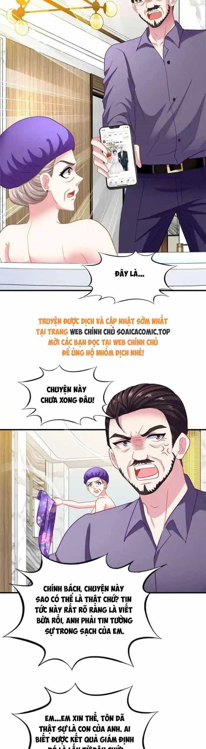 Ảnh Hậu Nhà Tôi Siêu Ngọt Ngào - Chương 46 - ảnh 2