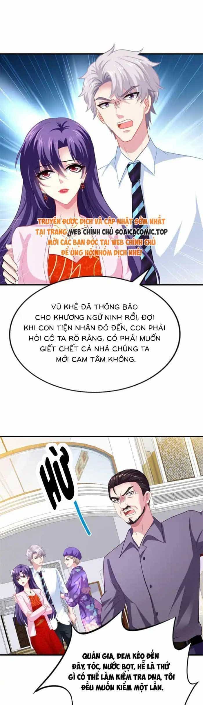 Ảnh Hậu Nhà Tôi Siêu Ngọt Ngào - Chương 46 - ảnh 4