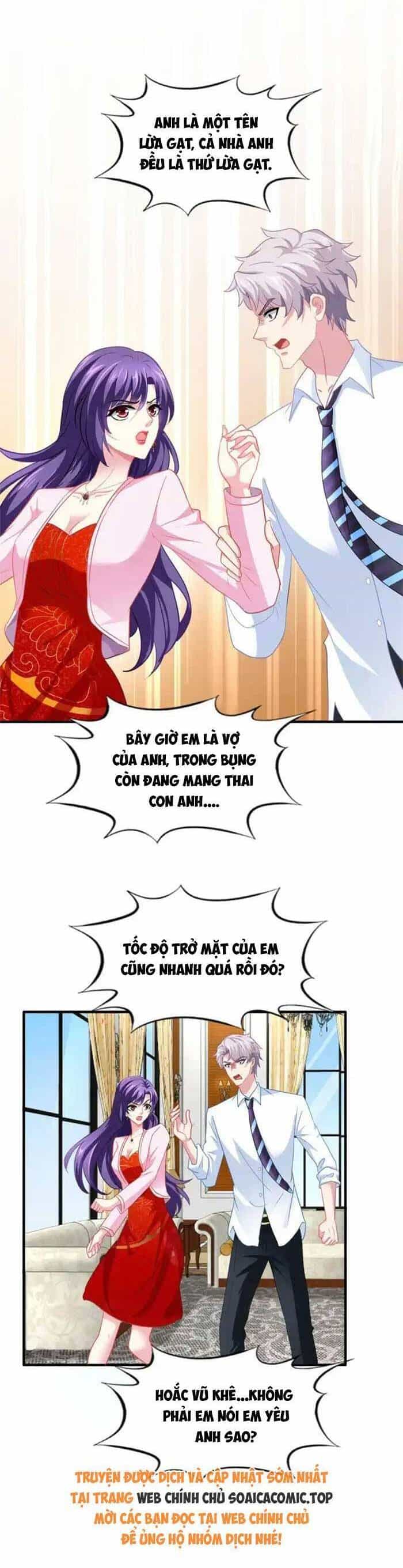 Ảnh Hậu Nhà Tôi Siêu Ngọt Ngào - Chương 47 - ảnh 12